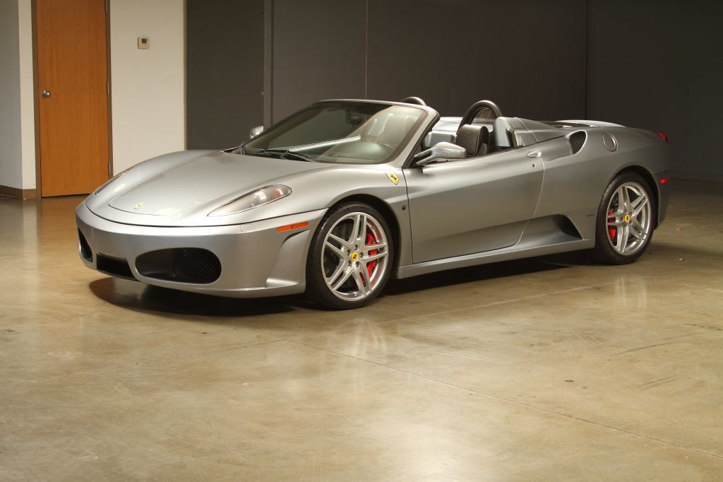 Used 2008 Ferrari F430 Spider RWD image 42