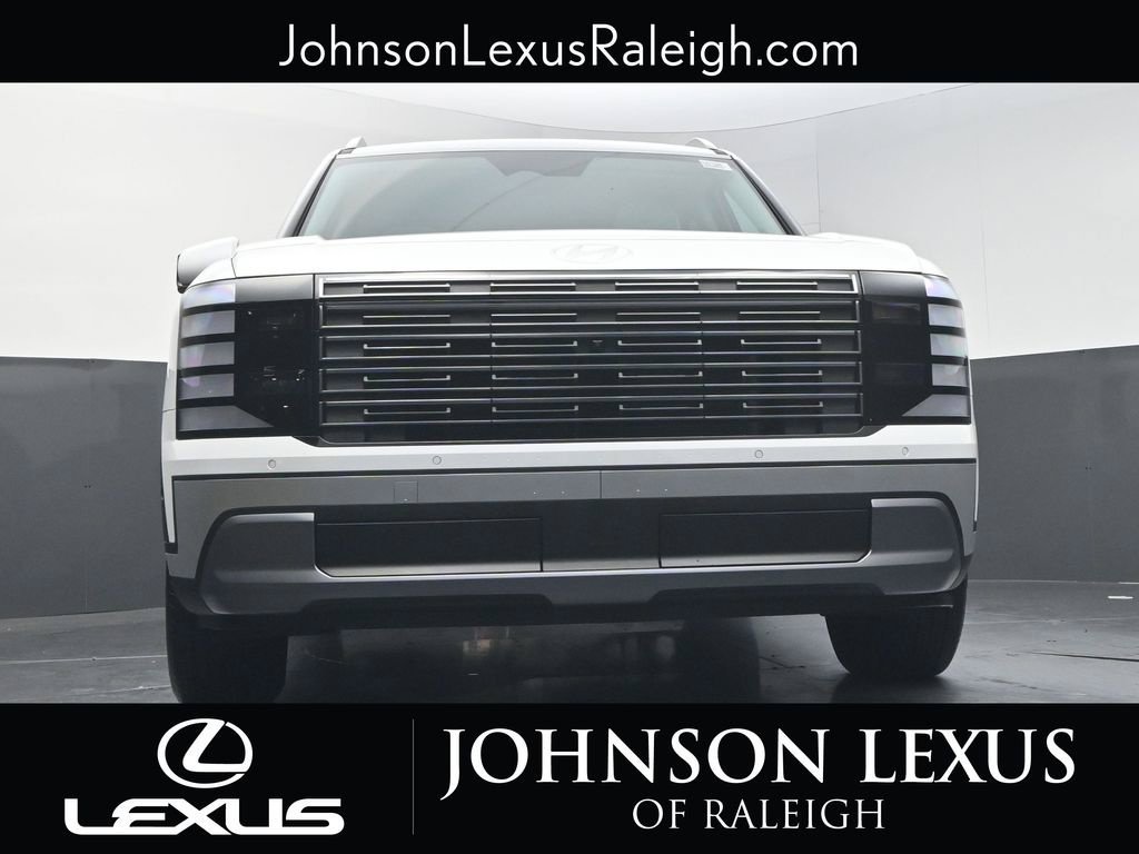 Used 2026 Hyundai Palisade SEL AWD/4WD image 11