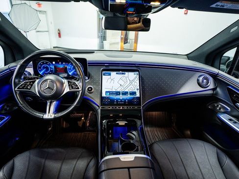 Used 2023 Mercedes-Benz EQE 350+ 4MATIC SUV w/ Exclusive Trim Package image 57