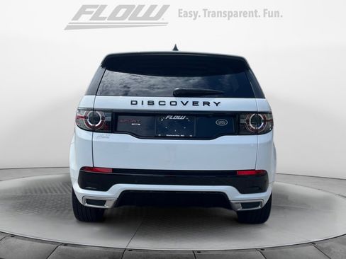Used 2018 Land Rover Discovery Sport HSE AWD/4WD image 8