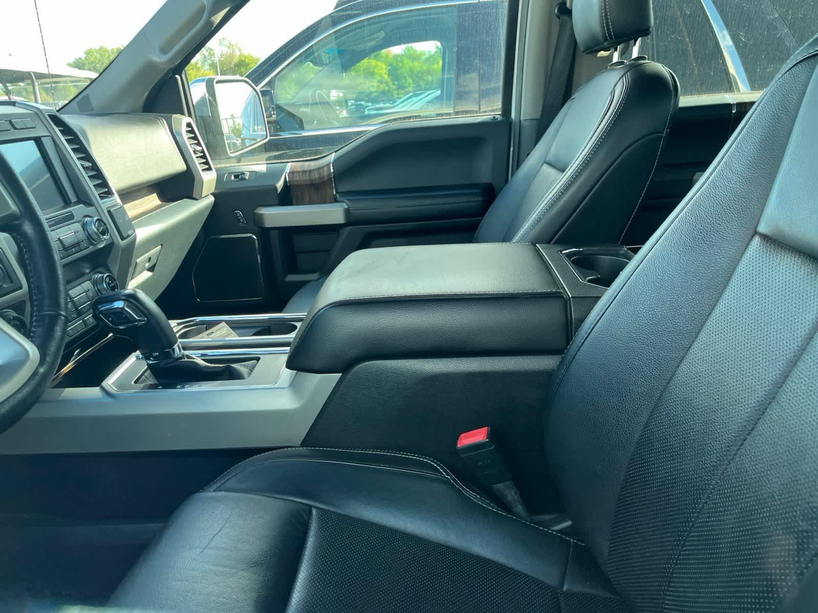 Used 2020 Ford F150 Lariat w/ Equipment Group 502A Luxury AWD/4WD image 26