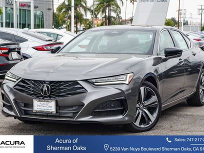 New 2025 Acura TLX w/ Technology Package
