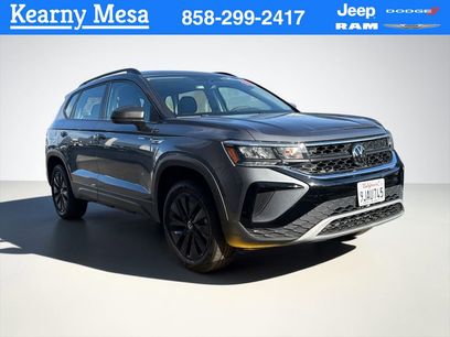 Used 2023 Volkswagen Taos S