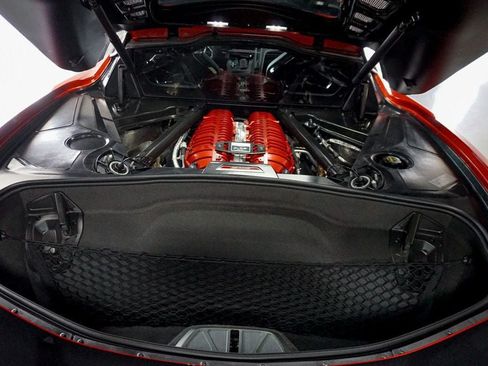 Used 2025 Chevrolet Corvette Z06 w/ Stealth Interior Trim Package RWD image 42