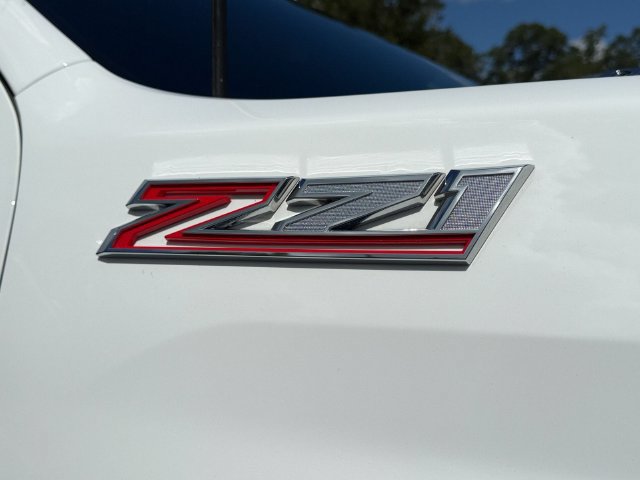 Used 2024 Chevrolet Silverado 2500 LTZ w/ LTZ Plus Package AWD/4WD image 10