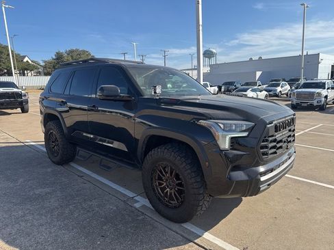 Used 2025 Toyota Sequoia TRD Pro image 3