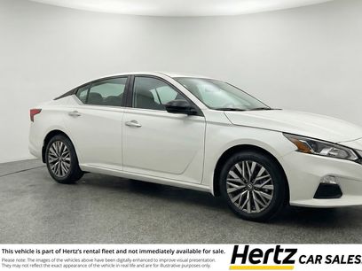 Used 2025 Nissan Altima 2.5 SV