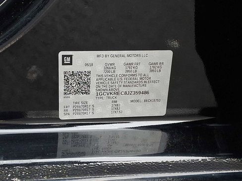 Used 2018 Chevrolet Silverado 1500 LT image 26