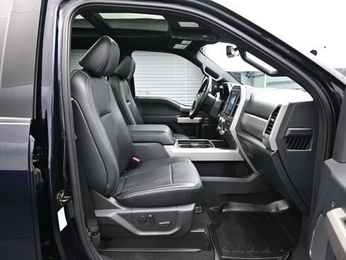 Used 2022 Ford F250 Lariat w/ Tremor Off-Road Package AWD/4WD image 13