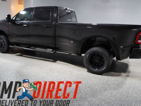 Used 2024 RAM 3500 Laramie w/ Night Edition AWD/4WD image 7