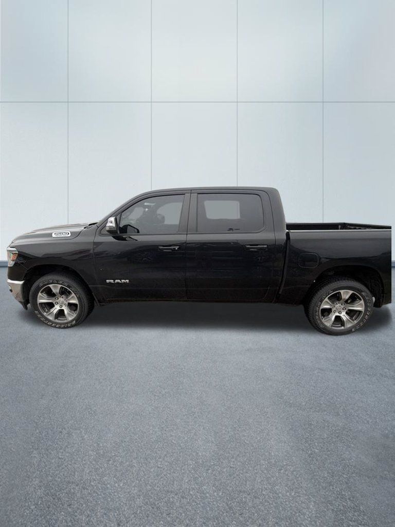 Used 2023 RAM 1500 Laramie AWD/4WD image 7