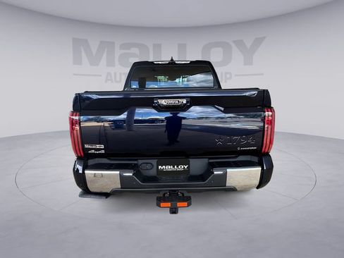 Used 2025 Toyota Tundra 1794 Edition w/ TRD Off-Road Package AWD/4WD image 4