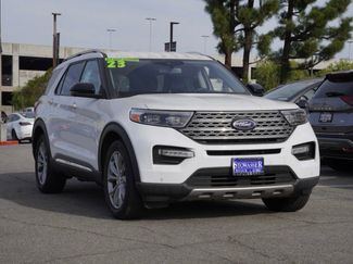 Used 2023 Ford Explorer Limited w/ Equipment Group 301A video 2