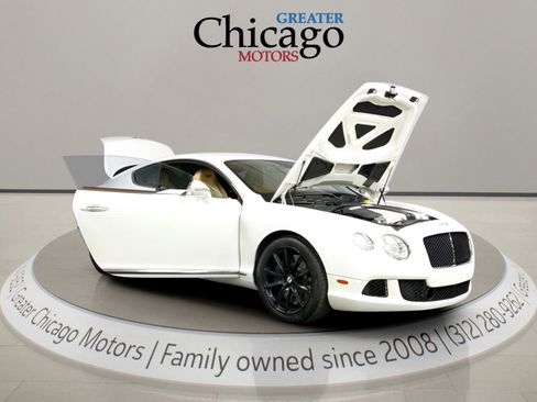 Used 2012 Bentley Continental GT image 9