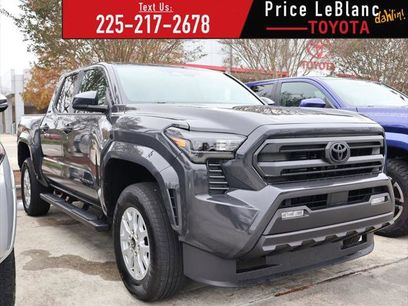Certified 2025 Toyota Tacoma SR5