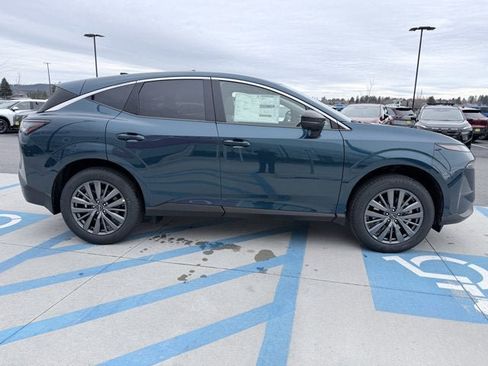 New 2026 Nissan Murano SL AWD/4WD image 5
