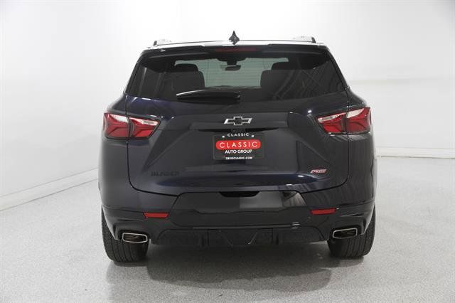 Used 2021 Chevrolet Blazer RS w/ Enhanced Convenience Package FWD image 22