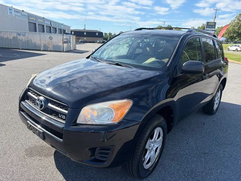 Used 2011 Toyota RAV4 4WD V6 w/ Tow Prep Pkg image 17