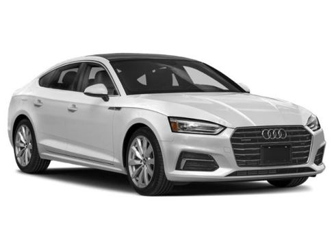 Used 2018 Audi A5 2.0T Premium Plus w/ Premium Plus AWD/4WD image 9