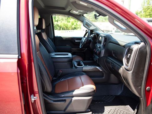 Used 2020 Chevrolet Silverado 1500 LT Trail Boss AWD/4WD image 24