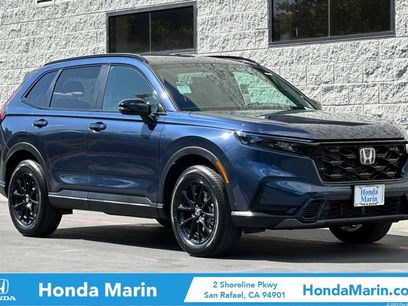 New 2026 Honda CR-V Sport