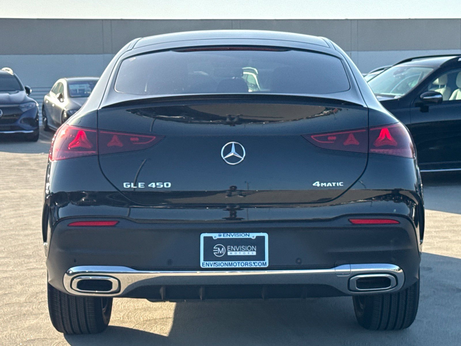 New 2027 Mercedes-Benz GLE 450 4MATIC Coupe image 9