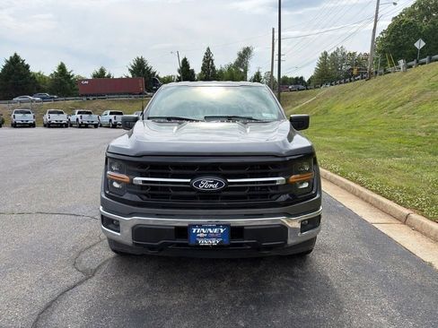 Used 2025 Ford F150 XLT w/ Equipment Group 301A Standard AWD/4WD image 2