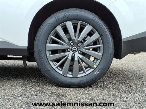 New 2026 Nissan Murano SL AWD/4WD image 10