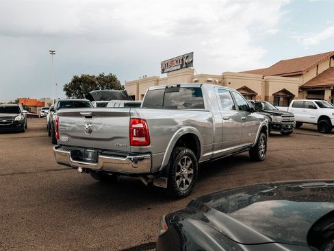 Used 2020 RAM 2500 Limited AWD/4WD image 7