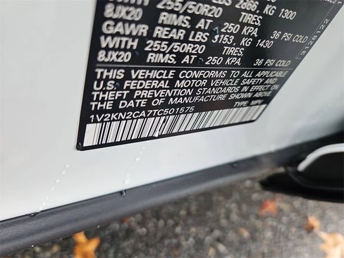 New 2026 Volkswagen Atlas SE image 7