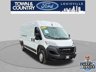 Used 2023 RAM ProMaster 3500