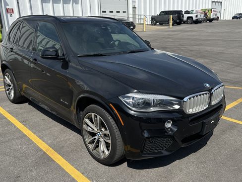 Used 2016 BMW X5 xDrive40e AWD/4WD image 2