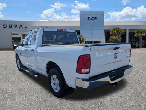 Used 2022 RAM 1500 Tradesman w/ Chrome Plus Package image 6