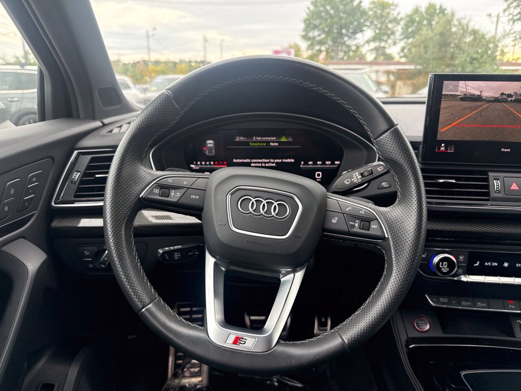 Used 2023 Audi SQ5 Premium Plus w/ Premium Plus Package AWD/4WD image 22