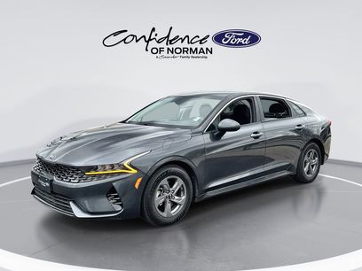 Used 2021 Kia K5 LXS