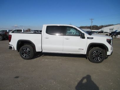 New 2026 GMC Sierra 1500 AT4 w/ AT4 Premium Package