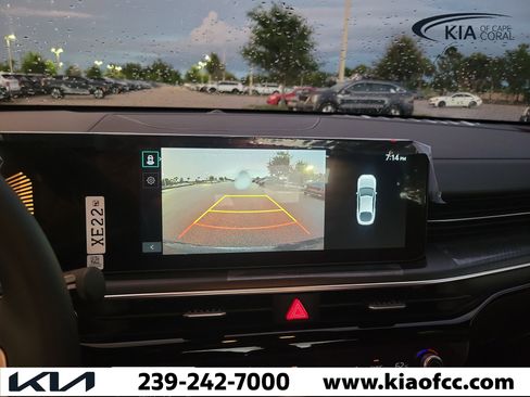 New 2026 Kia K5 GT-Line FWD image 28