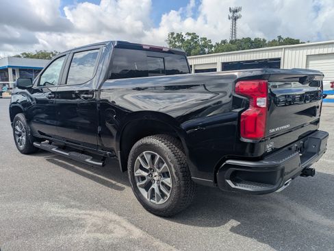 New 2026 Chevrolet Silverado 1500 RST w/ All Star Edition Plus AWD/4WD image 6