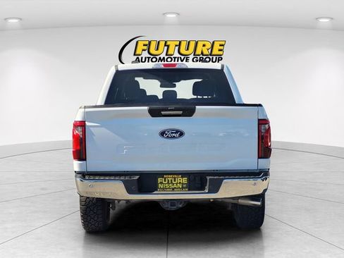 Used 2024 Ford F150 XLT w/ Mobile Office Package AWD/4WD image 8