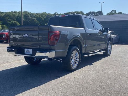 New 2026 Ford F150 Lariat AWD/4WD image 3