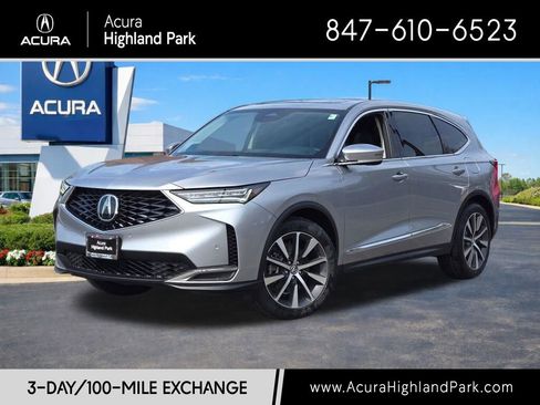 New 2026 Acura MDX SH-AWD w/ Technology Package image 1