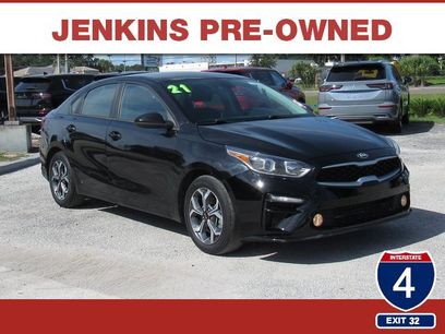 Used 2021 Kia Forte LXS