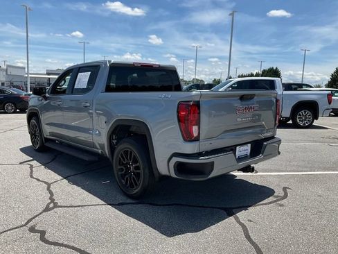 Certified 2025 GMC Sierra 1500 Elevation AWD/4WD image 21