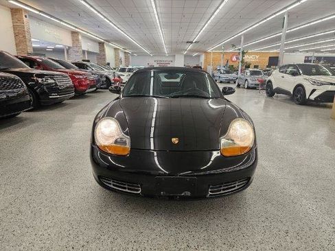 Used 2000 Porsche Boxster image 2