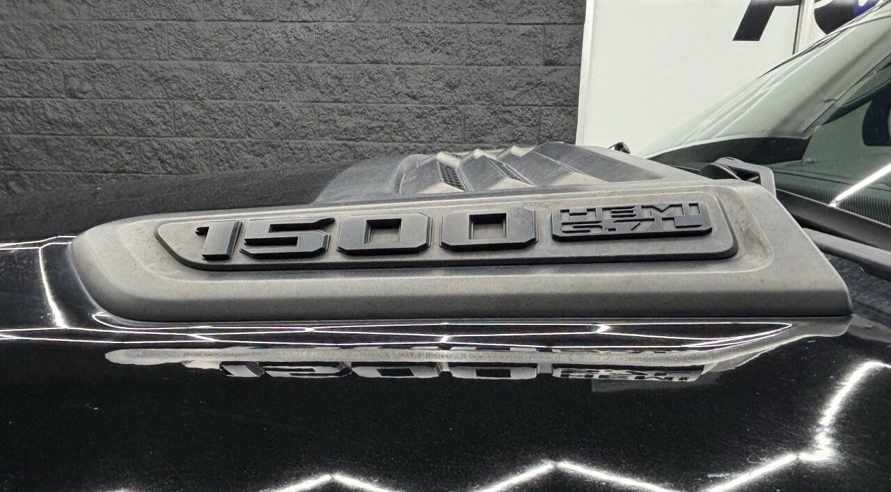 Used 2020 RAM 1500 Rebel w/ Rebel Level 2 Equipment Group AWD/4WD image 4