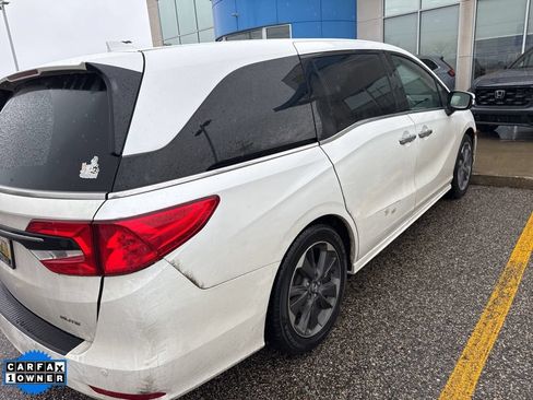 Used 2022 Honda Odyssey Elite image 4