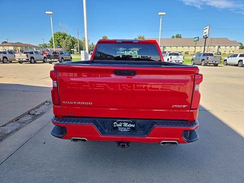 Used 2021 Chevrolet Silverado 1500 RST w/ Max Trailering Package AWD/4WD image 8
