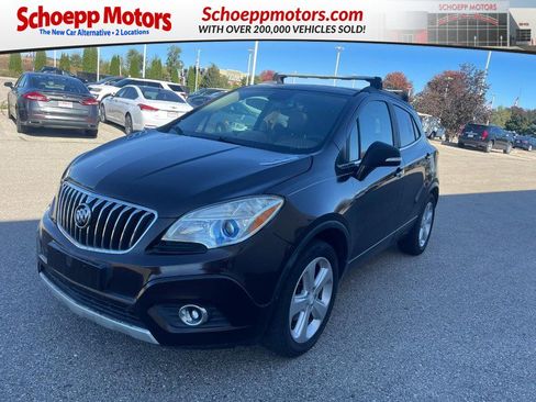 Used 2015 Buick Encore Leather AWD/4WD image 1
