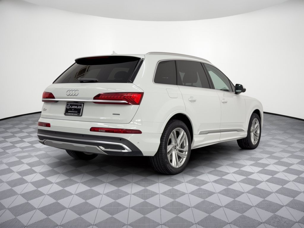 Used 2022 Audi Q7 3.0T Premium Plus AWD/4WD image 9