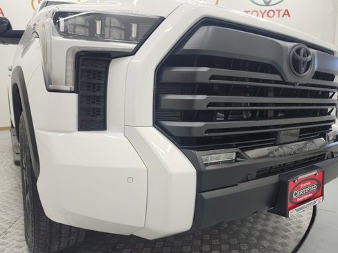 Certified 2026 Toyota Tundra Limited image 9